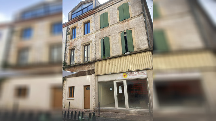 Ma-Cabane - Vente Immeuble Villeneuve-sur-Lot, 135 m²