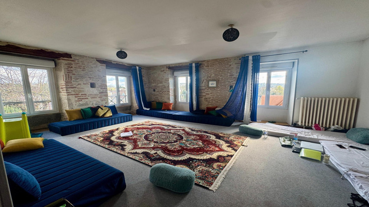 Ma-Cabane - Vente Immeuble Villeneuve-sur-Lot, 462 m²