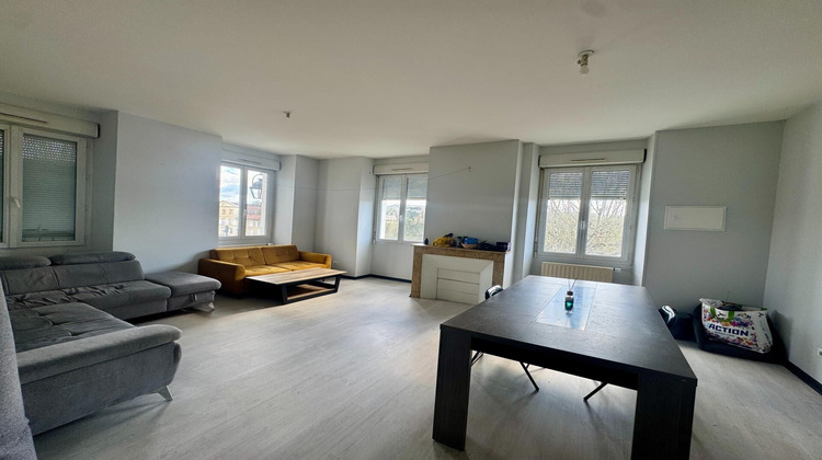 Ma-Cabane - Vente Immeuble Villeneuve-sur-Lot, 462 m²