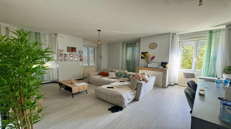 Ma-Cabane - Vente Immeuble Villeneuve-sur-Lot, 462 m²