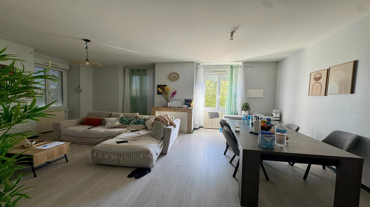 Ma-Cabane - Vente Immeuble Villeneuve-sur-Lot, 462 m²