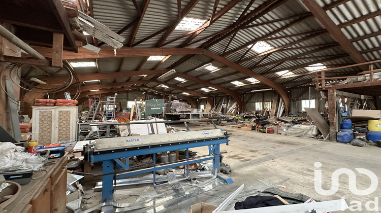 Ma-Cabane - Vente Immeuble Villeneuve-sur-Lot, 550 m²
