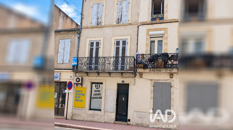 Ma-Cabane - Vente Immeuble Villeneuve-sur-Lot, 170 m²