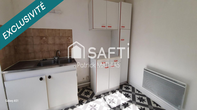 Ma-Cabane - Vente Immeuble Villeneuve-sur-Yonne, 100 m²