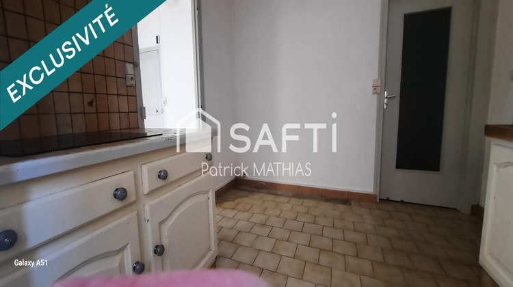 Ma-Cabane - Vente Immeuble Villeneuve-sur-Yonne, 100 m²