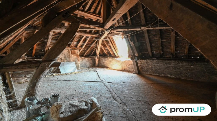 Ma-Cabane - Vente Immeuble Villeneuve-sur-Yonne, 255 m²