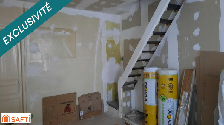 Ma-Cabane - Vente Immeuble Villeneuve-sur-Yonne, 190 m²