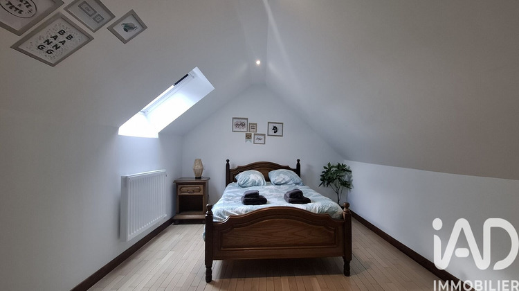 Ma-Cabane - Vente Immeuble Villeneuve-sur-Yonne, 75 m²