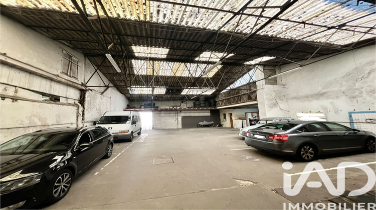 Ma-Cabane - Vente Immeuble Villeneuve-sur-Yonne, 418 m²