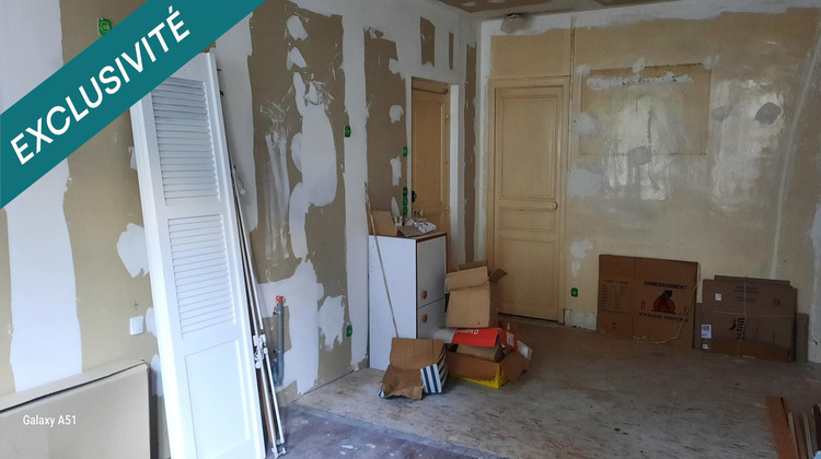 Ma-Cabane - Vente Immeuble Villeneuve-sur-Yonne, 190 m²