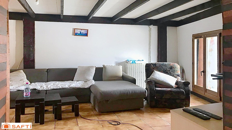 Ma-Cabane - Vente Immeuble Villeneuve-sur-Yonne, 248 m²