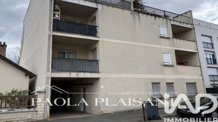 Ma-Cabane - Vente Immeuble Villepinte, 566 m²