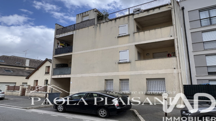 Ma-Cabane - Vente Immeuble Villepinte, 566 m²