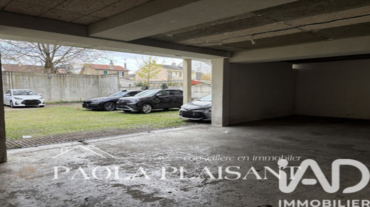 Ma-Cabane - Vente Immeuble Villepinte, 566 m²