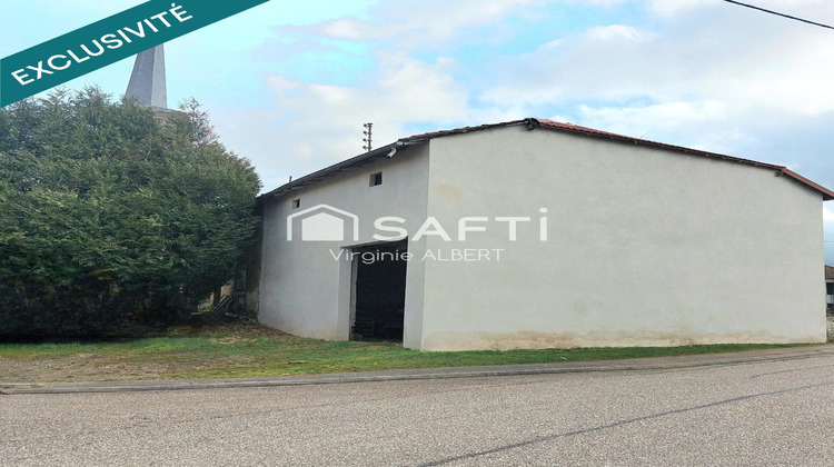 Ma-Cabane - Vente Immeuble Viller, 95 m²