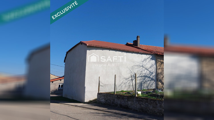 Ma-Cabane - Vente Immeuble Viller, 95 m²