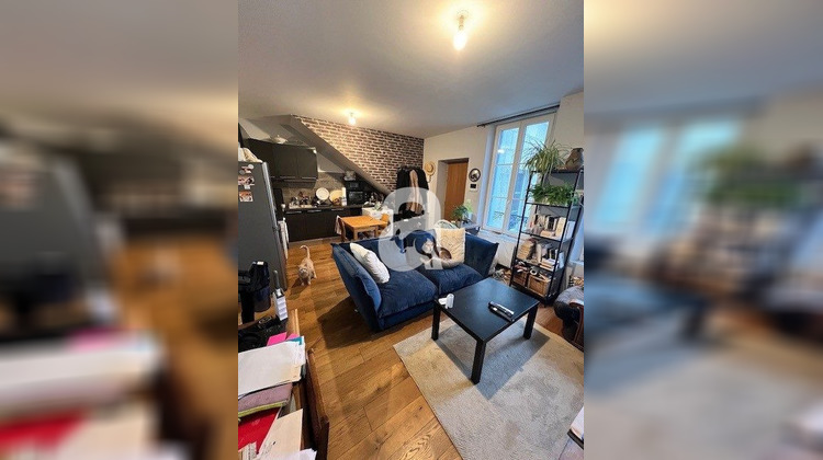 Ma-Cabane - Vente Immeuble Villers-Cotterêts, 650 m²