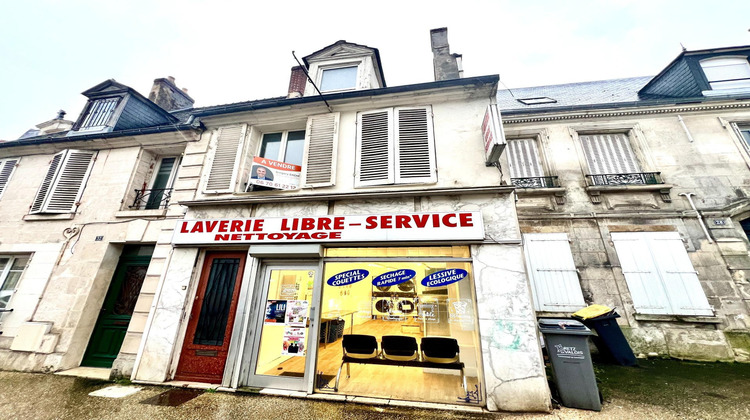 Ma-Cabane - Vente Immeuble Villers-Cotterets, 140 m²