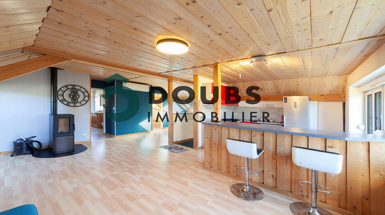 Ma-Cabane - Vente Immeuble VILLERS-LE-LAC, 0 m²