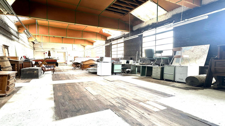 Ma-Cabane - Vente Immeuble Villers-Outréaux, 530 m²