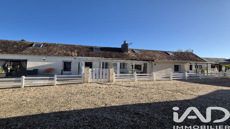 Ma-Cabane - Vente Immeuble Villers-Saint-Barthélemy, 174 m²