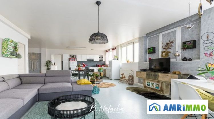 Ma-Cabane - Vente Immeuble Villerupt, 1500 m²