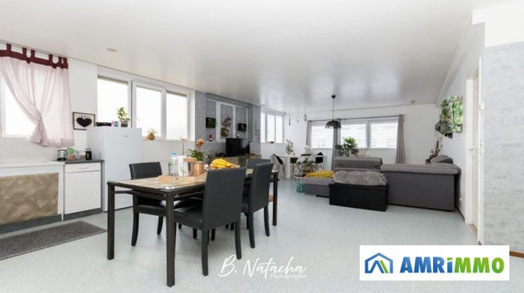 Ma-Cabane - Vente Immeuble Villerupt, 1500 m²