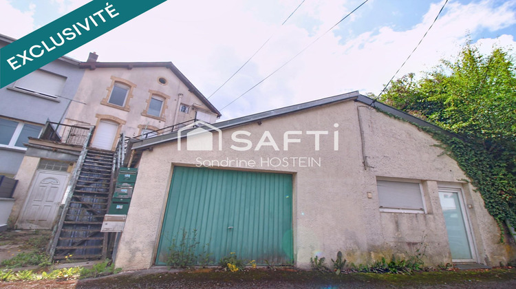 Ma-Cabane - Vente Immeuble Villerupt, 300 m²