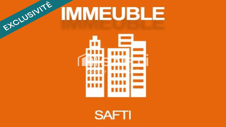 Ma-Cabane - Vente Immeuble Villerupt, 172 m²