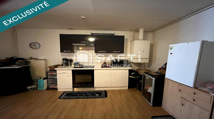 Ma-Cabane - Vente Immeuble Villerupt, 172 m²