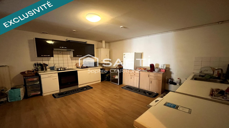 Ma-Cabane - Vente Immeuble Villerupt, 172 m²