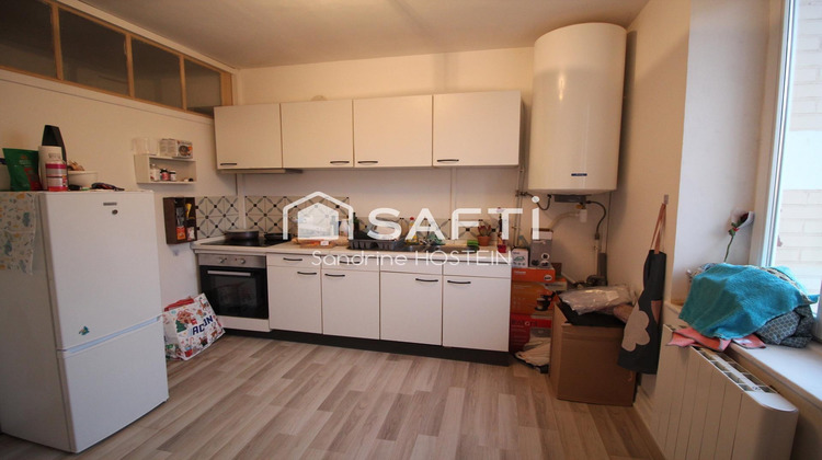 Ma-Cabane - Vente Immeuble Villerupt, 110 m²