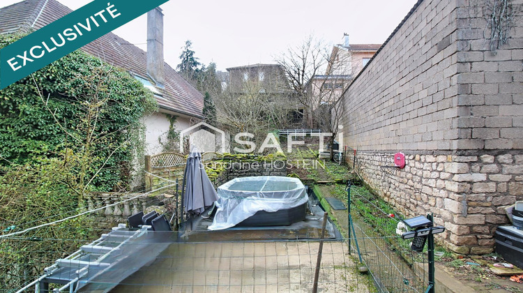 Ma-Cabane - Vente Immeuble Villerupt, 300 m²