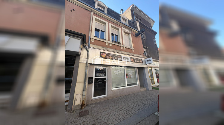 Ma-Cabane - Vente Immeuble Villerupt, 220 m²