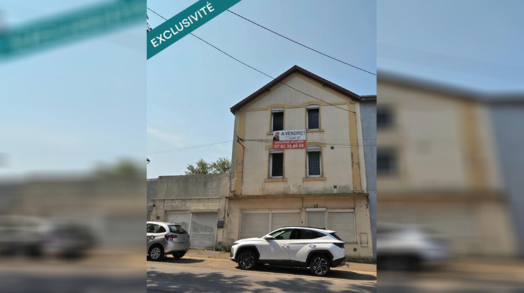 Ma-Cabane - Vente Immeuble Villerupt, 280 m²
