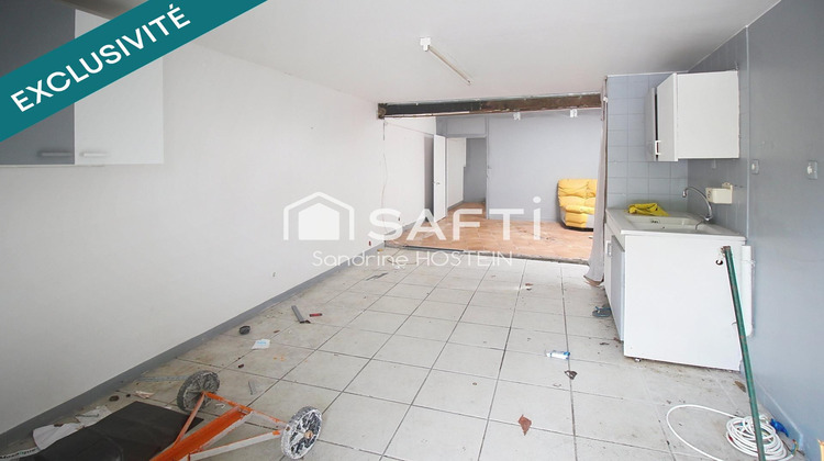 Ma-Cabane - Vente Immeuble Villerupt, 280 m²