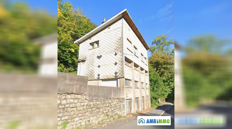 Ma-Cabane - Vente Immeuble Villerupt, 210 m²