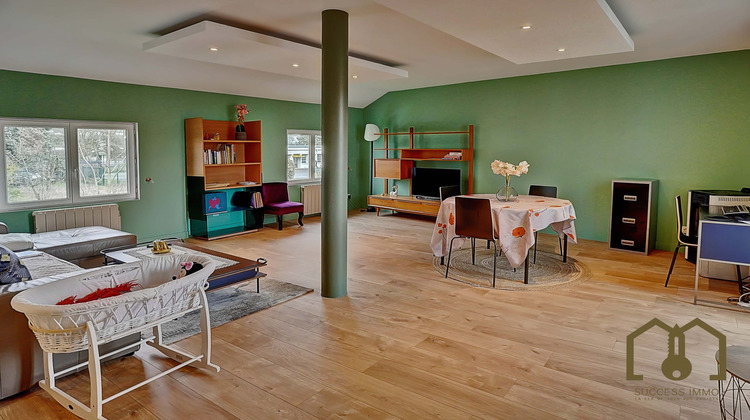 Ma-Cabane - Vente Immeuble Villeurbanne, 454 m²