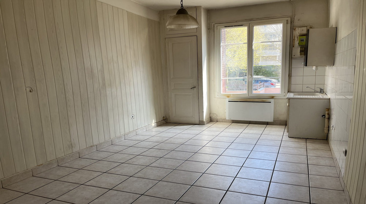 Ma-Cabane - Vente Immeuble Villeurbanne, 145 m²