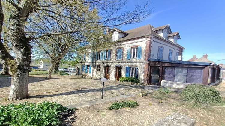 Ma-Cabane - Vente Immeuble VILLEVALLIER, 335 m²