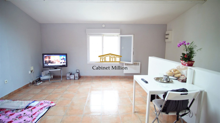 Ma-Cabane - Vente Immeuble Villeveyrac, 135 m²