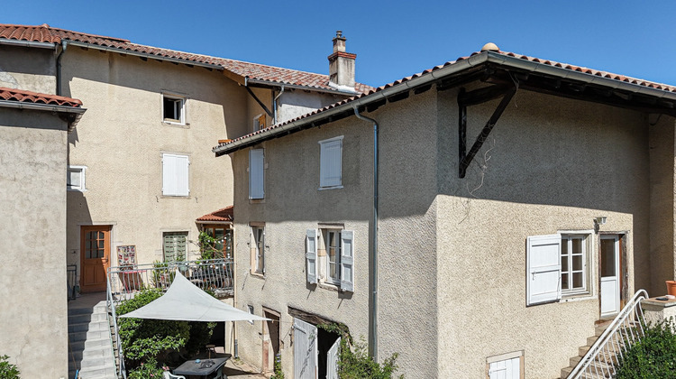 Ma-Cabane - Vente Immeuble VILLIE MORGON, 312 m²