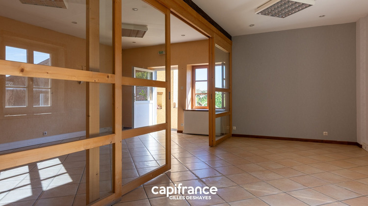 Ma-Cabane - Vente Immeuble VILLIE MORGON, 312 m²