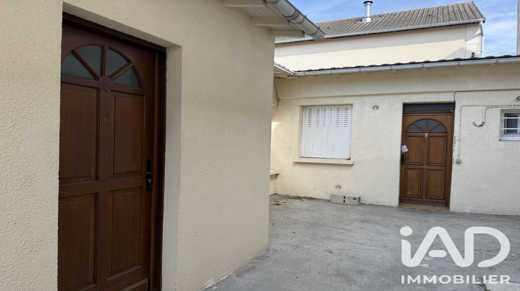 Ma-Cabane - Vente Immeuble Villiers-le-Bel, 220 m²