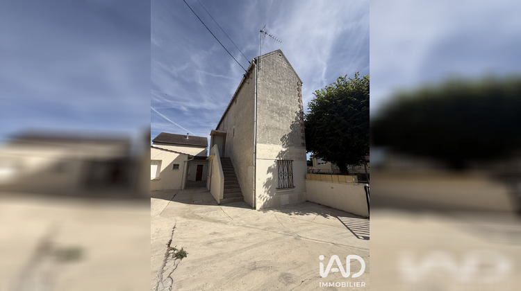 Ma-Cabane - Vente Immeuble Villiers-le-Bel, 220 m²