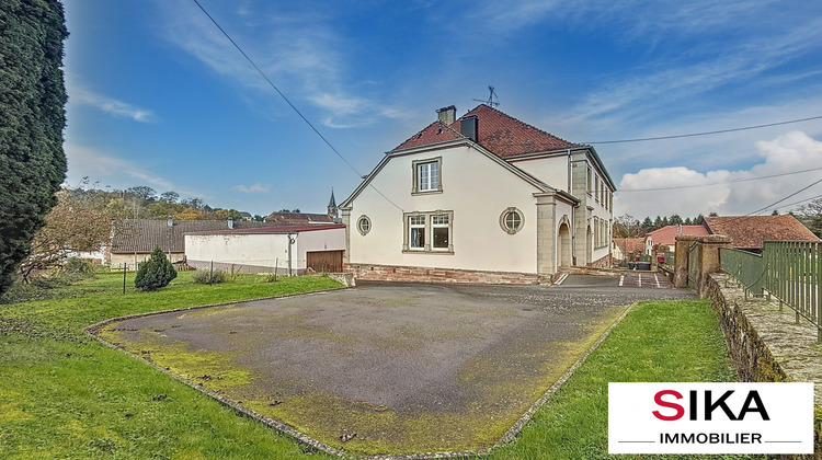 Ma-Cabane - Vente Immeuble Vilsberg, 400 m²