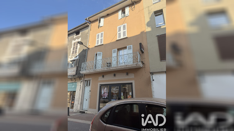 Ma-Cabane - Vente Immeuble Vinay, 135 m²