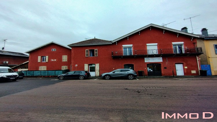 Ma-Cabane - Vente Immeuble Vincey, 600 m²