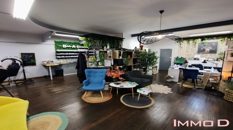 Ma-Cabane - Vente Immeuble Vincey, 600 m²