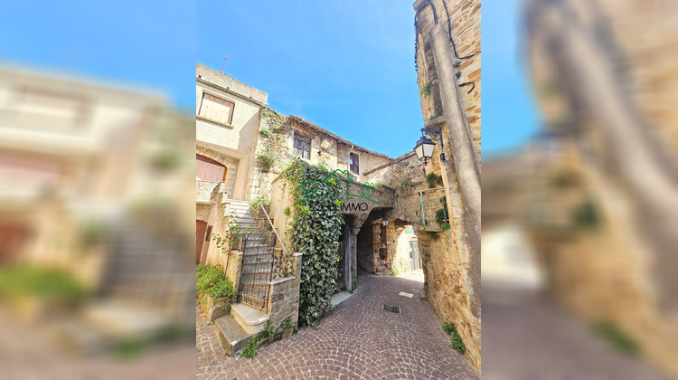 Ma-Cabane - Vente Immeuble Vinezac, 410 m²